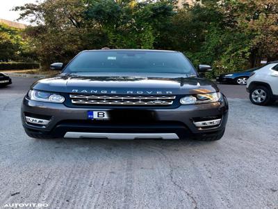 Land Rover Range Rover Sport 3.0 I TDV6