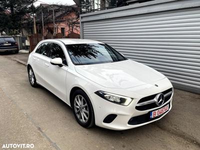 Mercedes-Benz A 200 7G-DCT