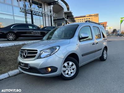 Mercedes-Benz Citan 111 CDI Tourer lang