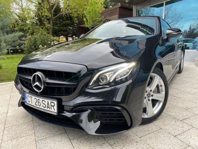 Mercedes-Benz E 220 d T 9G-TRONIC