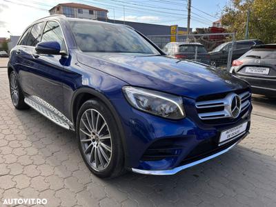 Mercedes-Benz GLC 250 d 4MATIC