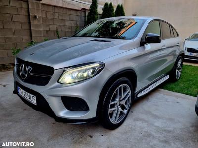 Mercedes-Benz GLE Coupe 350 d 4Matic 9G-TRONIC AMG Line