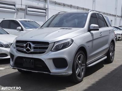 Mercedes-Benz GLS 350 d 4MATIC Aut.