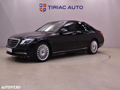 Mercedes-Benz S 350 d 4MATIC Aut