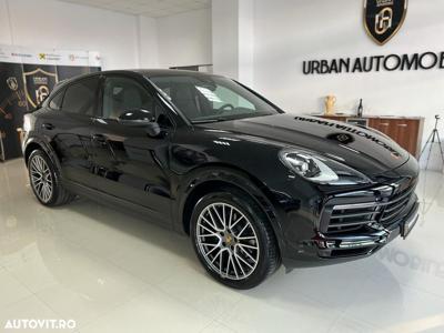 Porsche Cayenne Coupe