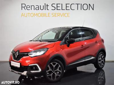 Renault Captur Energy dCi EDC Intens