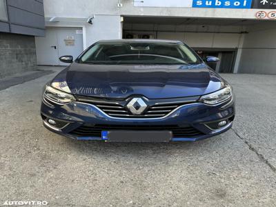 Second hand Renault Megane - 11 900 EUR, 123 000 km - Autovit