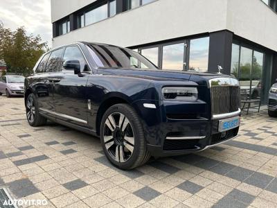 Rolls-Royce Cullinan Standard