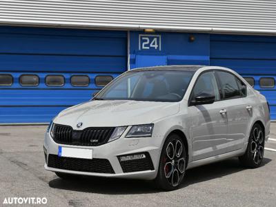 Skoda Octavia 1.4 TSI STYLE DSG