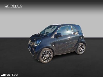 Smart Fortwo 60 kW electric drive passion