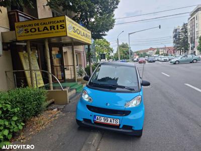 Smart Fortwo coupe 40 KW cdi