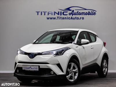 Toyota C-HR 1.8 HSD 4x2 CVT C-ult LED