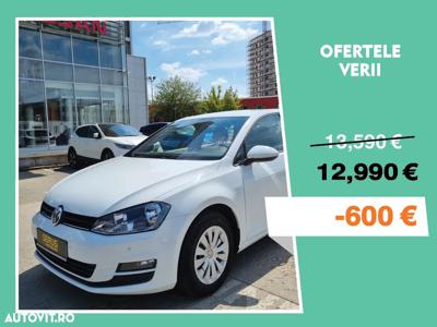 Volkswagen Golf 1.6 TDI DPF Trendline