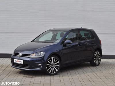 Volkswagen Golf 1.4 TSI DSG BMT Highline