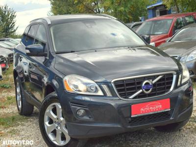 Volvo XC 60 D5 AWD Kinetic