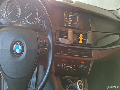 BMW 525d An 2013