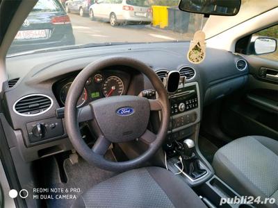 Ford Focus MK2