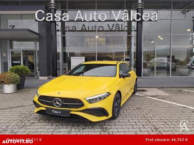 Mercedes-Benz A 200 MHEV 7G-DCT