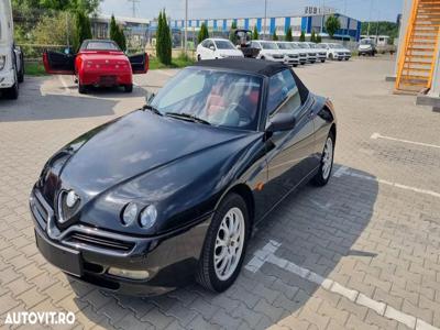 Alfa Romeo Spider