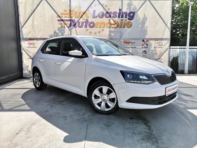 Skoda Fabia 1.4 TDI Ambition