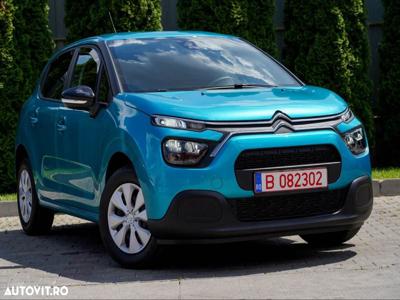 Citroën C3 Pure Tech 83 S&S LIVE