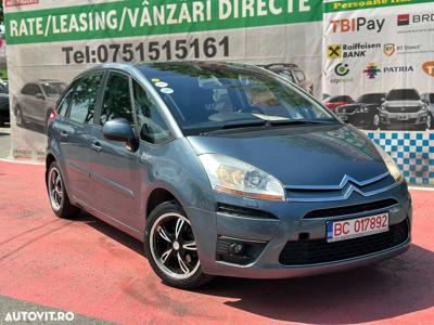 Citroën C4 Picasso 1.6 HDi FAP EGS6 Exclusive