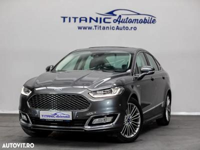 Ford Mondeo 2.0 HEV Vignale