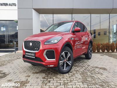 Jaguar E-Pace P200 AWD