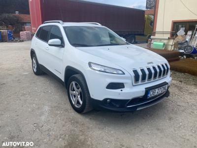 Jeep Cherokee 2.0 Mjet 4x4 AT Limited