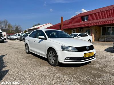 Volkswagen Jetta 2.0 TDI Comfortline