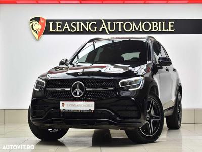 Mercedes-Benz GLC 300 de 4Matic 9G-TRONIC AMG Line Advanced