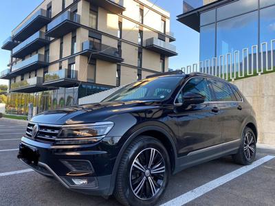 Volkswagen Tiguan 2.0 TDI SCR 4MOTION DSG Highline