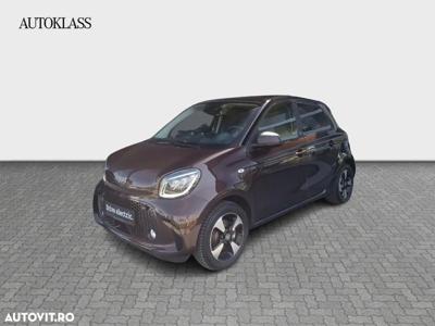 Smart Forfour 60 kW electric drive