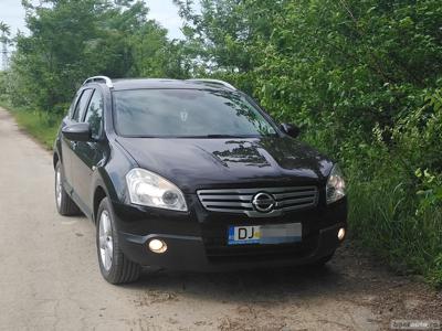 Vând Nissan Quashqai +2 /2009 /255000km