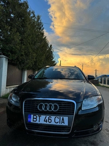 Audi A4 1.9 TDI S-line