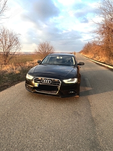 Audi A4 quattro S-line 2.0 TDI 177 CP