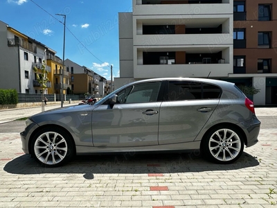 BMW 116d facelift 2011, 2.0