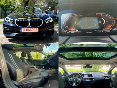 BMW 120d xDrive 109.500 km Full Options 22.689+TVA = 27.000Euro