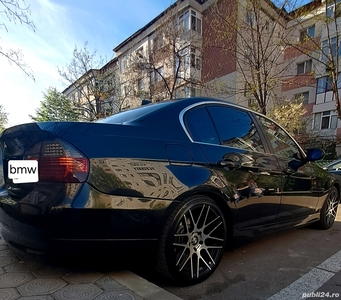 Bmw 318i 2007 automat impecabil