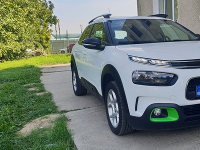 C4 Cactus 2019, 1.5dci, Euro 6b