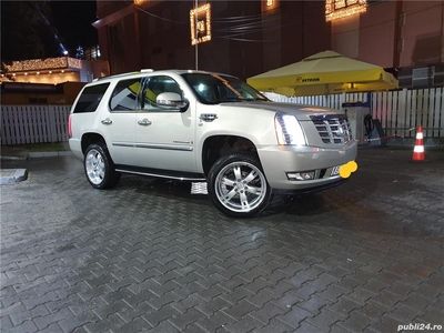 Cadillac escalade