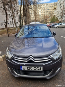 Citroen C4 1.6 automata