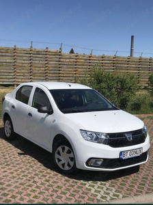 Dacia Logan 2018 Benzina