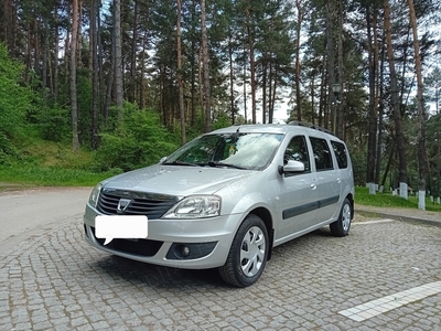 Dacia Logan MCV 1.6 MPI, model Laureat, pret fix !
