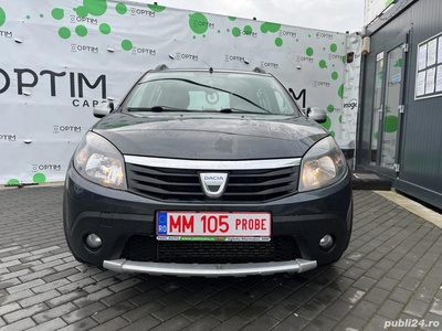 Dacia Sandero 2011