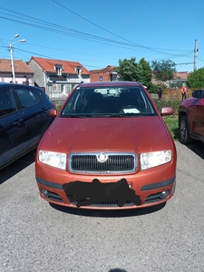 De vânzare Skoda Fabia Luca an 2007