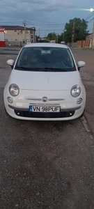 Fiat 500, motor 1,3 motorina, 2008