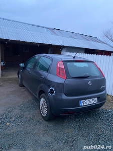 Fiat Grande Punto 2007