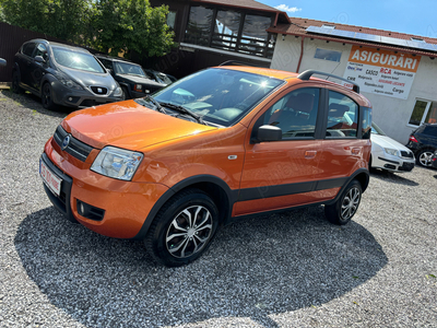 Fiat Panda 4x4 - 1.2i - 2007. - AC