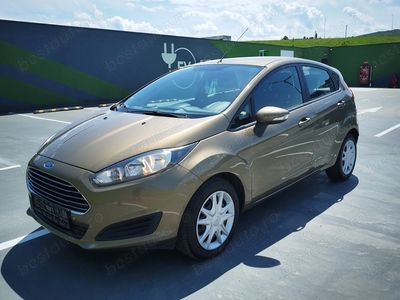 FORD FIESTA 2013, 1.3 BENZINA EURO 5 IMPECABIL